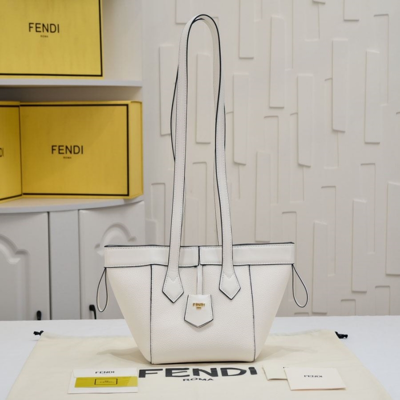 F**di shopping bags